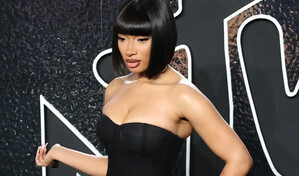 Rapera Megan Thee Stallion llevada de urgencia a un hospital por agotamiento