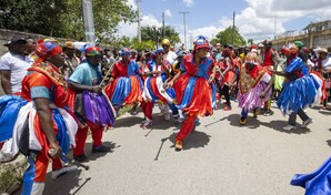 El Ministerio de Interior y Policía limita el Gagá y desata polémica por tradición cultural