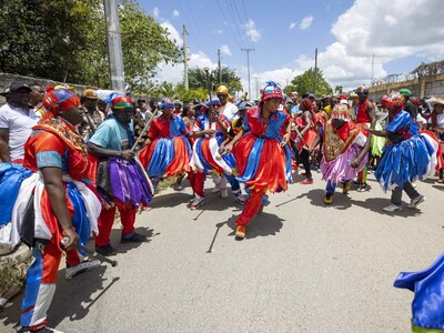 Ministerio de Interior y Policía restringe Gagá en Semana Santa