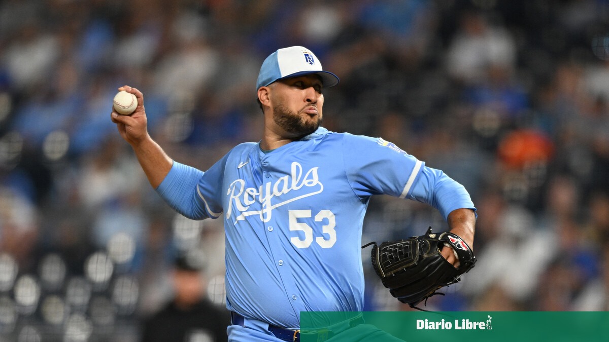 MLB: Carlos Estévez, colocado en lista de lesionados por contusión