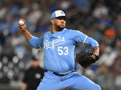 MLB: Carlos Estévez, colocado en lista de lesionados por contusión