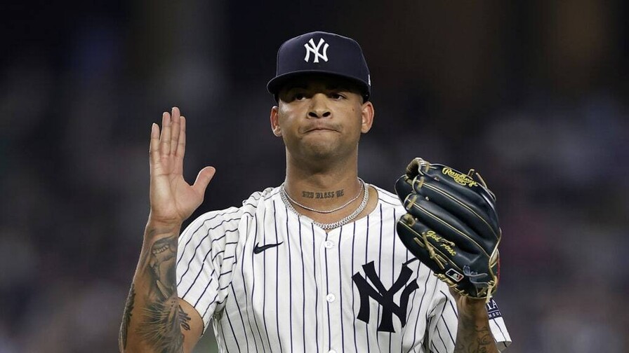 Luis Gil abrirá en Triple-A mientras Yankees ajustan su rotación
