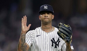 En Triple A, Luis Gil permite tres carreras en cuatro entradas