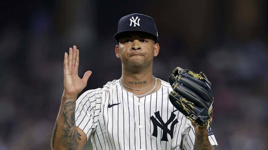 En Triple A, Luis Gil permite tres carreras en cuatro entradas