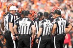 NFLPA: Seguridad de jugadores de la NFL exige &aacute;rbitros bien capacitados
