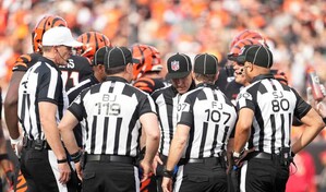 NFLPA: Seguridad de jugadores de la NFL exige árbitros bien capacitados