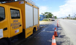 Instalan 49 puestos de socorro en Santiago por operativo de Semana Santa