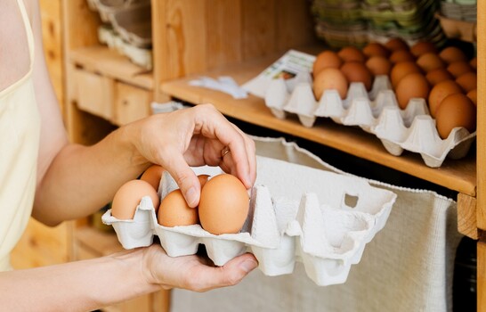 Retiran en EE. UU. 1.5 millones de docenas de huevos por posible salmonela