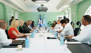 Rep&uacute;blica Dominicana brindar&aacute; apoyo log&iacute;stico a misi&oacute;n de la ONU en Hait&iacute;