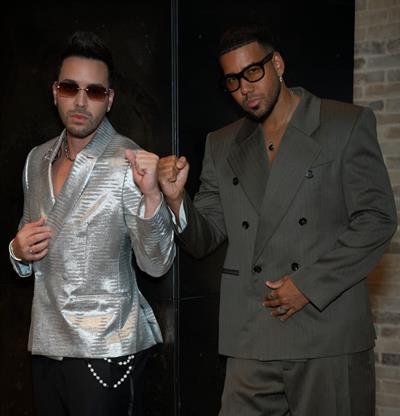 Romeo Santos y Prince Royce inauguran en Milwaukee una gira que eleva la bachata a dimensi&oacute;n global