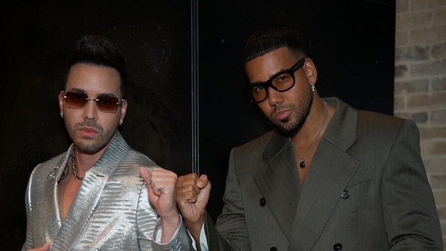 Romeo Santos y Prince Royce inauguran en Milwaukee una gira que eleva la bachata a dimensión global