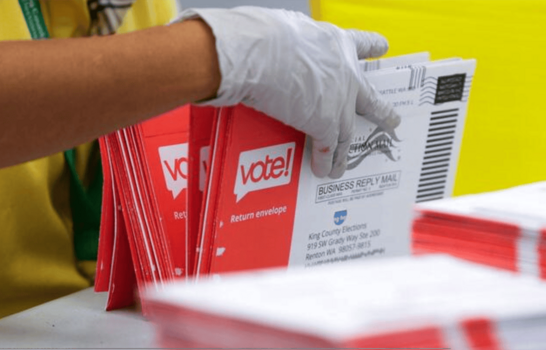 Nueva Jersey informa de error en padr&oacute;n electoral tras nuevas denuncias de Trump