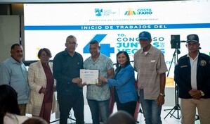 Alcald&iacute;a de Santo Domingo Este inicia congreso para reformar las reglas de las juntas de vecinos