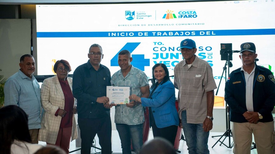 Alcald&iacute;a de Santo Domingo Este inicia congreso para reformar las reglas de las juntas de vecinos