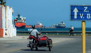 Rusia prepara el env&iacute;o de un segundo petrolero a Cuba