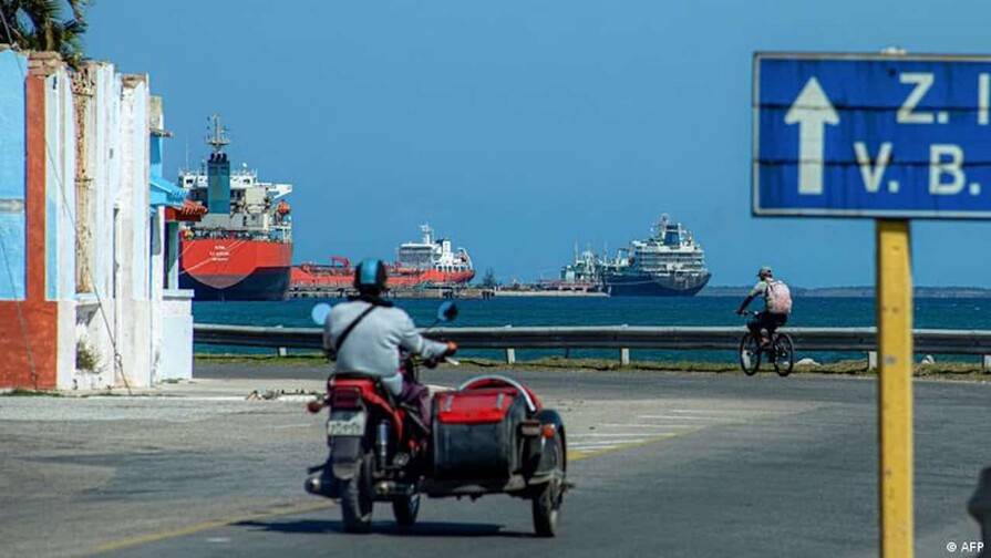Rusia prepara el envío de un segundo petrolero a Cuba