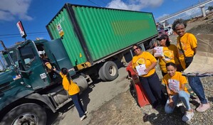 Mujeres en la Vía distribuyen kits con medicamentos y mensajes preventivos por Semana Santa