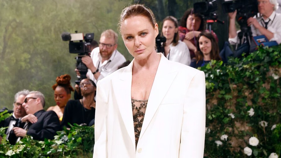 Stella McCartney obtiene autorización para construir una casa en un acantilado en Escocia