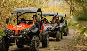 Actividades de buggies en Macao estar&aacute;n prohibidas hasta el lunes por seguridad