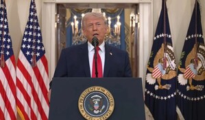 Trump dice que EE. UU. ha logrado victorias rápidas, decisivas y abrumadoras en Irán