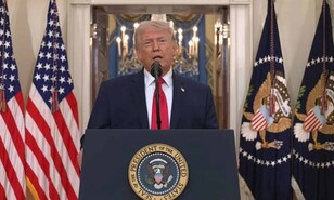 Trump dice que EE. UU. ha logrado victorias r&aacute;pidas, decisivas y abrumadoras en Ir&aacute;n