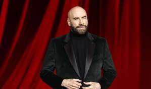 John Travolta presenta su debut como director en el Festival de Cannes