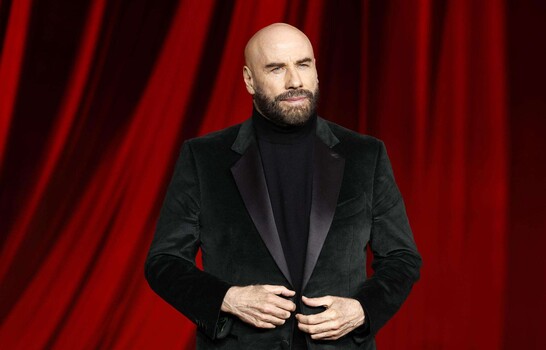 John Travolta presenta su debut como director en el Festival de Cannes