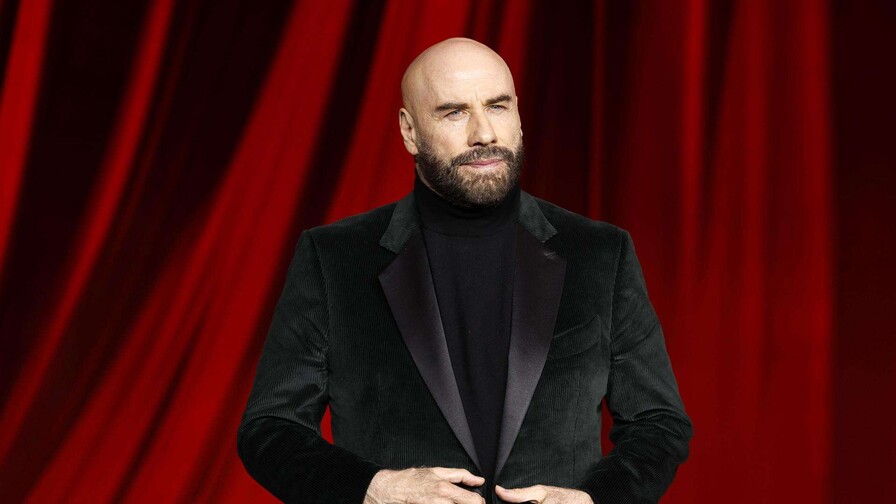 John Travolta presenta su debut como director en el Festival de Cannes