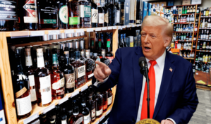 De vender vino y juguetes a tumbar los aranceles de Trump: Tienen que devolver el dinero