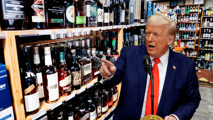 De vender vino y juguetes a tumbar los aranceles de Trump: Tienen que devolver el dinero