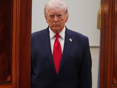 Trump asegura que el estrecho de Ormuz se abrirá tras la guerra