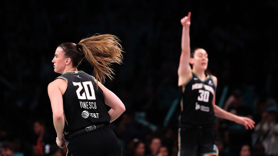 Breanna Stewart y Sabrina Ionescu anuncian que renovarán con las Liberty