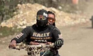 Dos muertos en accidente durante rally de Semana Santa en Luper&oacute;n, Puerto Plata