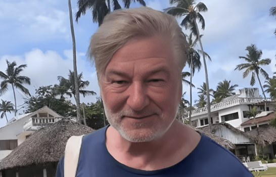 Alec Baldwin celebra su cumplea&ntilde;os en RD y su esposa aclara divertida confusi&oacute;n con Antonio Banderas