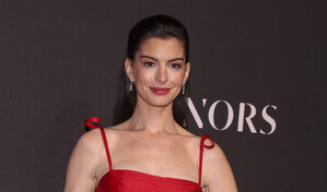 Estas son las seis pel&iacute;culas que estrenar&aacute; Anne Hathaway este 2026