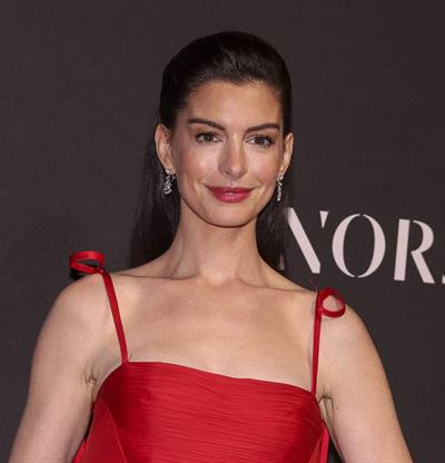 Estas son las seis pel&iacute;culas que estrenar&aacute; Anne Hathaway este 2026