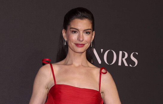 Estas son las seis pel&iacute;culas que estrenar&aacute; Anne Hathaway este 2026