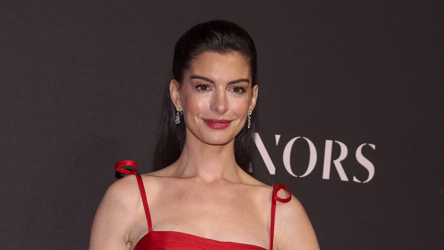 Estas son las seis pel&iacute;culas que estrenar&aacute; Anne Hathaway este 2026