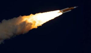 Artemis II abandona la &oacute;rbita terrestre e inicia su camino a la Luna