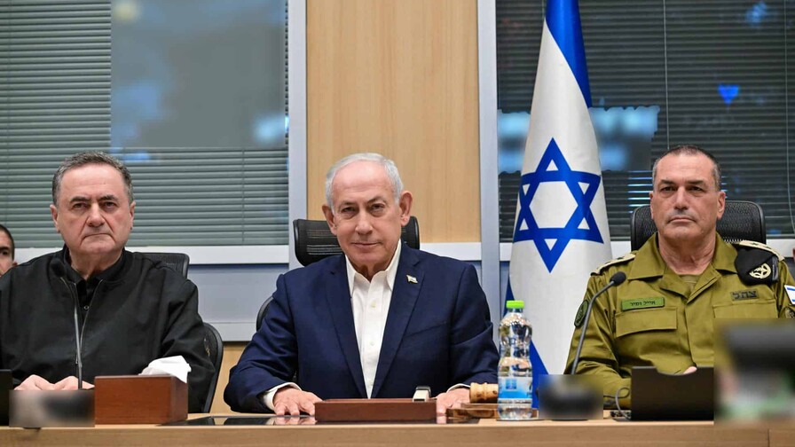 Netanyahu dice que Israel destruy&oacute; el 70 % del acero iran&iacute; y seguir&aacute; los ataques con EE. UU.
