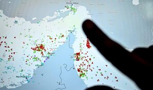 Ir&aacute;n y Estados Unidos buscan a piloto estadounidense cuyo caza fue derribado