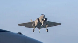 EE. UU. rescata a uno de los dos tripulantes del caza derribado por Ir&aacute;n, seg&uacute;n CNN