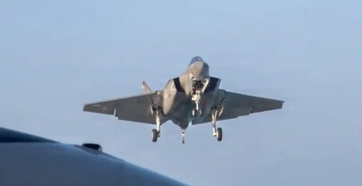 EE. UU. rescata a uno de los dos tripulantes del caza derribado por Ir&aacute;n, seg&uacute;n CNN