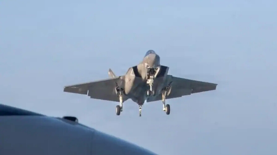 EE. UU. rescata a uno de los dos tripulantes del caza derribado por Ir&aacute;n, seg&uacute;n CNN