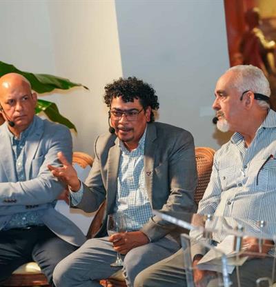 Centro Cultural Ta&iacute;no Casa del Cord&oacute;n profundiza en las ra&iacute;ces ling&uuml;&iacute;sticas de la Espa&ntilde;ola