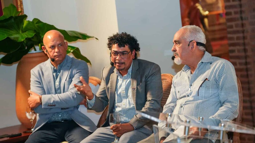 Centro Cultural Taíno Casa del Cordón profundiza en las raíces lingüísticas de la Española Centro Cultural Taíno Casa del Cordón profundiza en las raíces lingüísticas de la Española