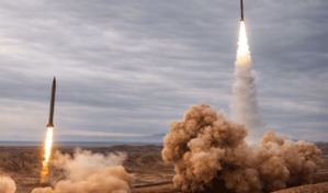 Tripulante de avión de EE. UU. abatido por Irán buscado por ambos bandos