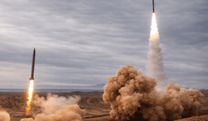 Tripulante de avi&oacute;n de EE. UU. abatido por Ir&aacute;n buscado por ambos bandos