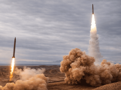 Guerra en Irán: caza F-15 derribado y rescate de tripulante