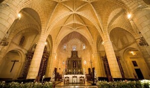 Un Serm&oacute;n de las Siete Palabras con duras cr&iacute;ticas al Gobierno y el empresariado